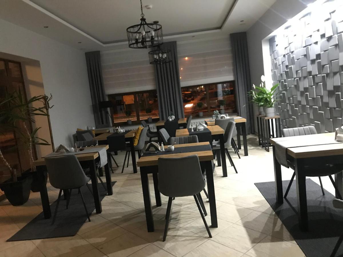 Alabastro Bed & Breakfast Tomaszow Mazowiecki Exterior photo
